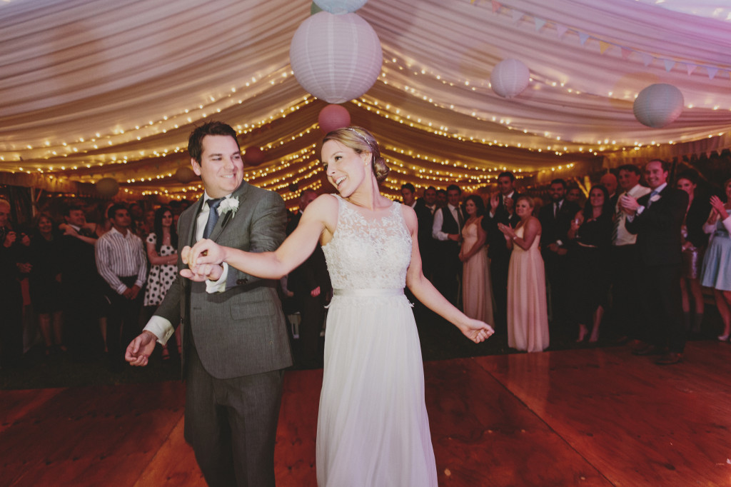 Nikki and Pat - wedding dance
